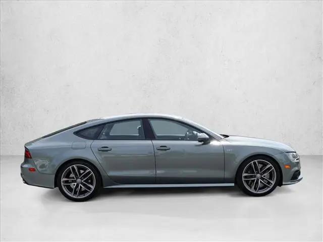 2017 Audi S7 4.0T Premium Plus