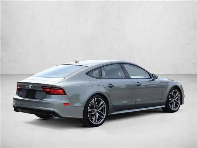 2017 Audi S7 4.0T Premium Plus