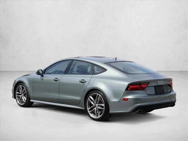 2017 Audi S7 4.0T Premium Plus