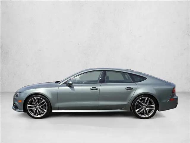 2017 Audi S7 4.0T Premium Plus