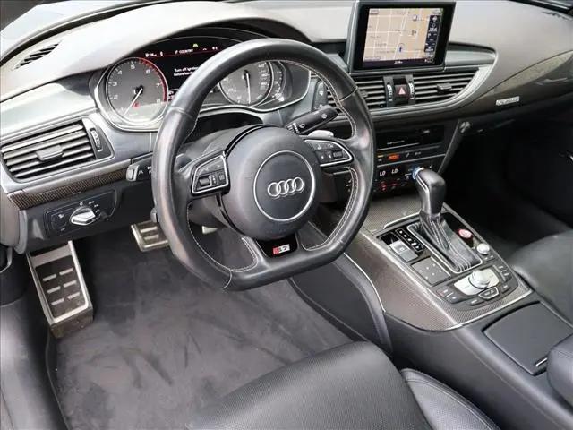 2017 Audi S7 4.0T Premium Plus