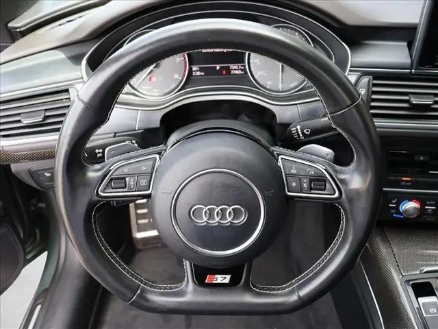 2017 Audi S7 4.0T Premium Plus