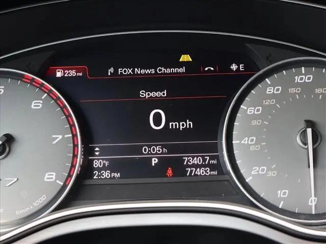 2017 Audi S7 4.0T Premium Plus