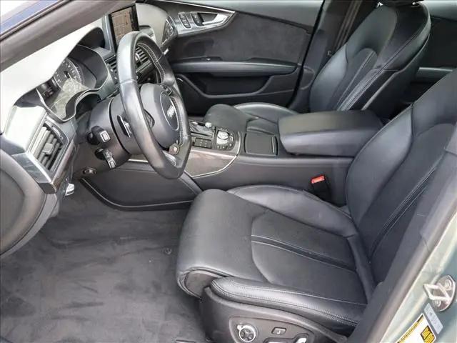 2017 Audi S7 4.0T Premium Plus