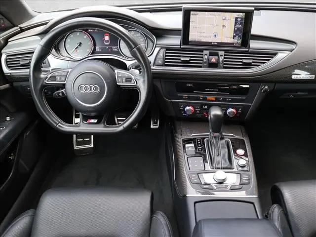 2017 Audi S7 4.0T Premium Plus