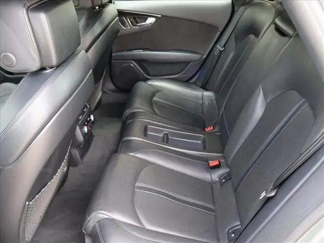2017 Audi S7 4.0T Premium Plus