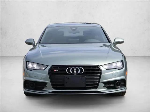 2017 Audi S7 4.0T Premium Plus
