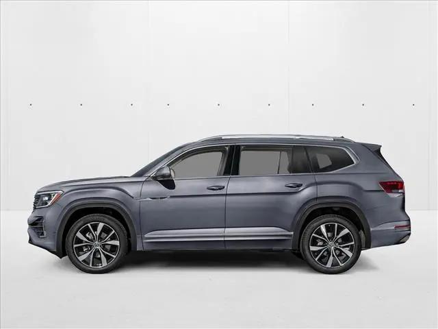 2026 Volkswagen Atlas SEL Premium R-Line