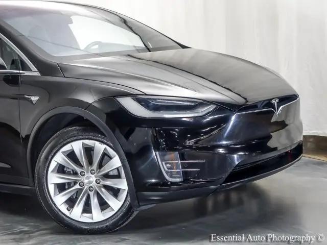 2019 Tesla Model X AWD