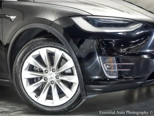 2019 Tesla Model X AWD