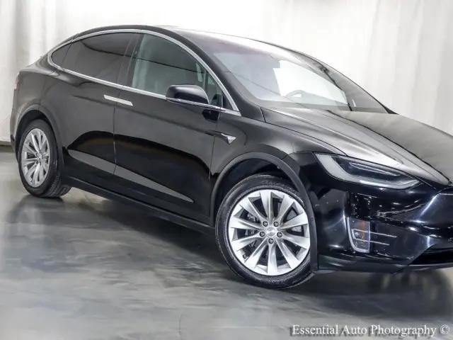 2019 Tesla Model X AWD
