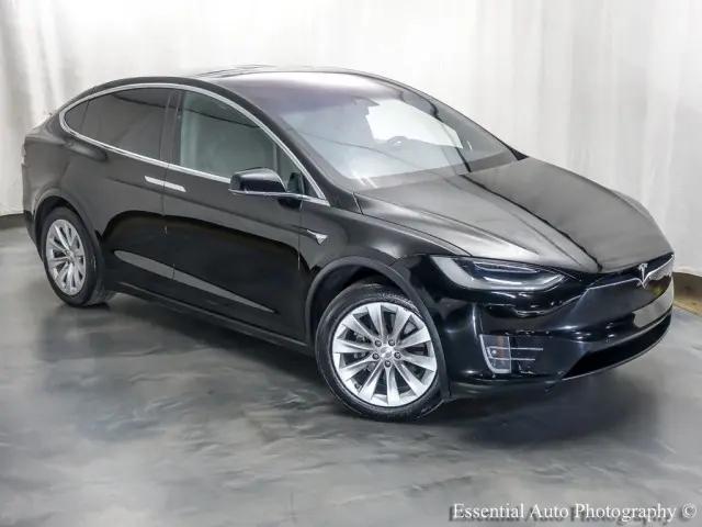 2019 Tesla Model X AWD