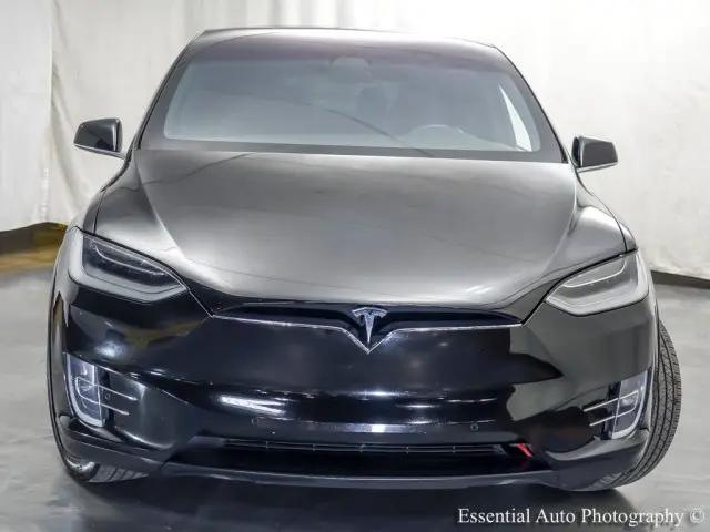 2019 Tesla Model X AWD