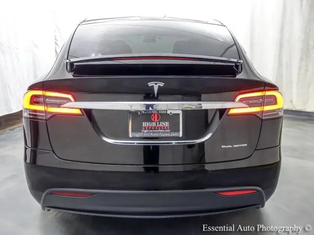 2019 Tesla Model X AWD