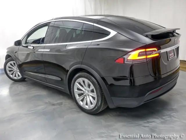 2019 Tesla Model X AWD