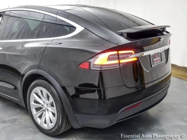 2019 Tesla Model X AWD