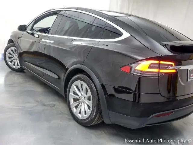 2019 Tesla Model X AWD