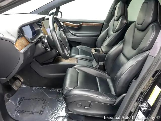 2019 Tesla Model X AWD