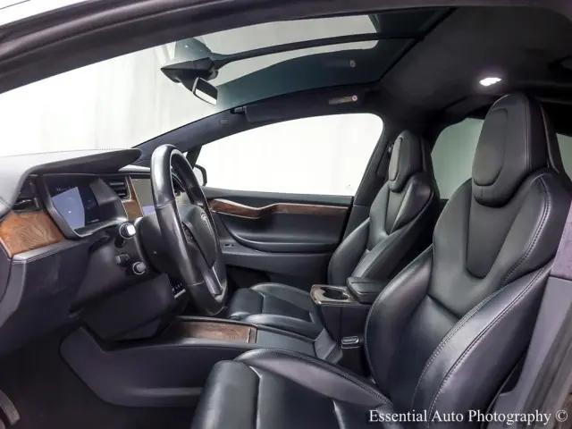 2019 Tesla Model X AWD
