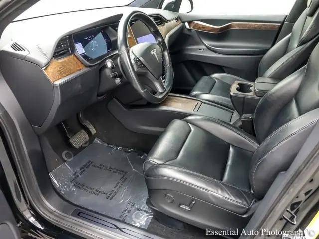 2019 Tesla Model X AWD