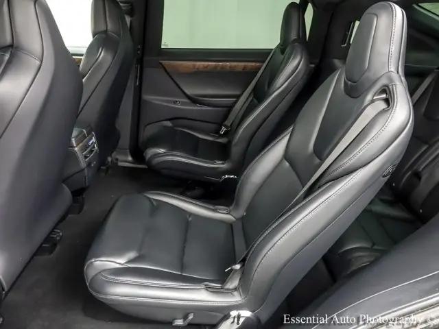 2019 Tesla Model X AWD