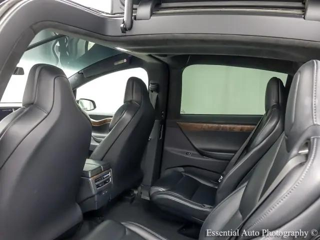 2019 Tesla Model X AWD