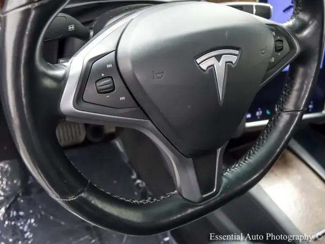 2019 Tesla Model X AWD