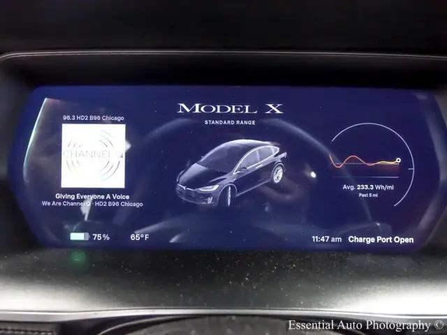 2019 Tesla Model X AWD