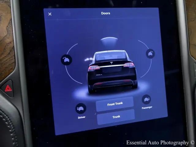 2019 Tesla Model X AWD