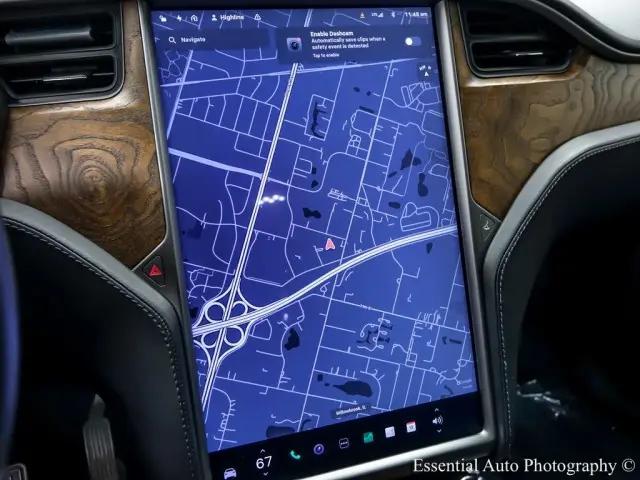 2019 Tesla Model X AWD