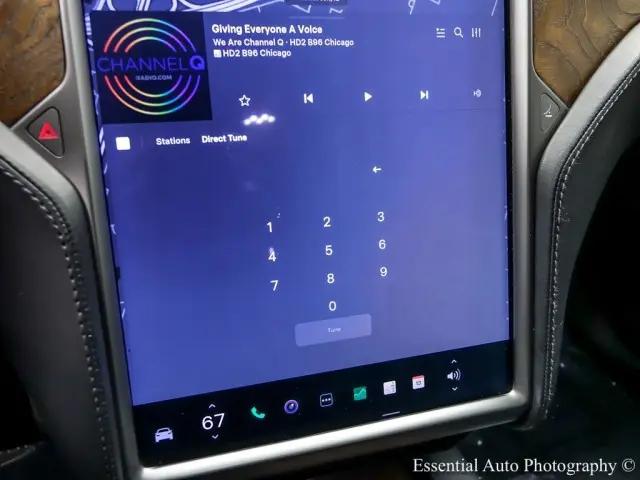 2019 Tesla Model X AWD