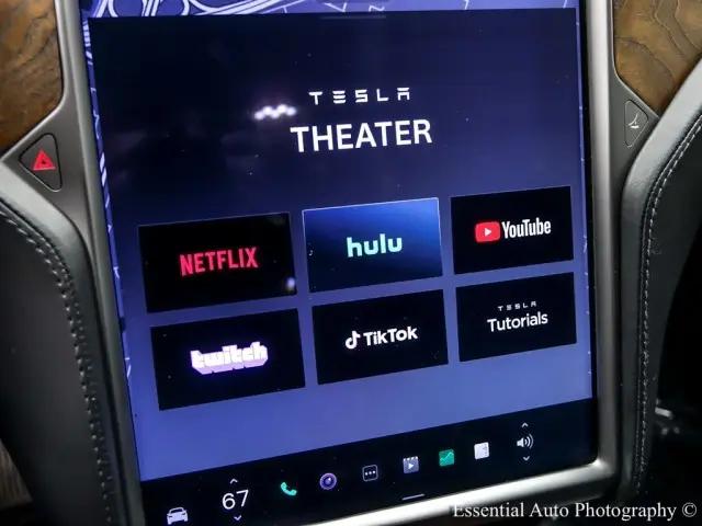 2019 Tesla Model X AWD