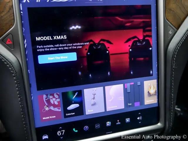 2019 Tesla Model X AWD