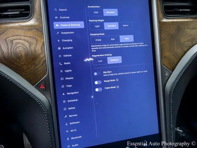 2019 Tesla Model X AWD