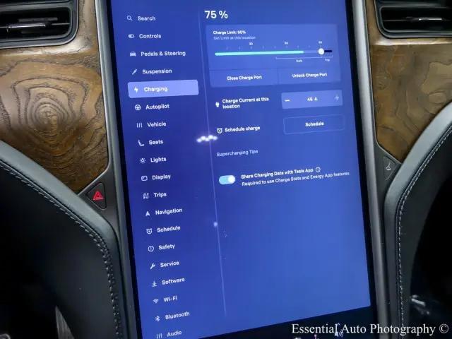 2019 Tesla Model X AWD