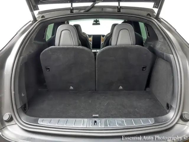 2019 Tesla Model X AWD