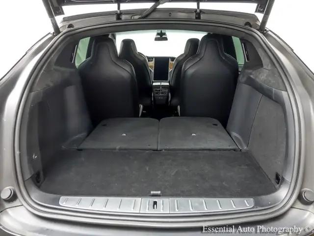 2019 Tesla Model X AWD