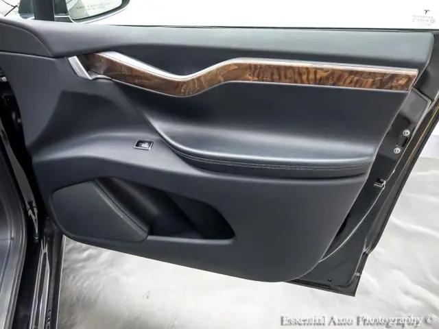 2019 Tesla Model X AWD