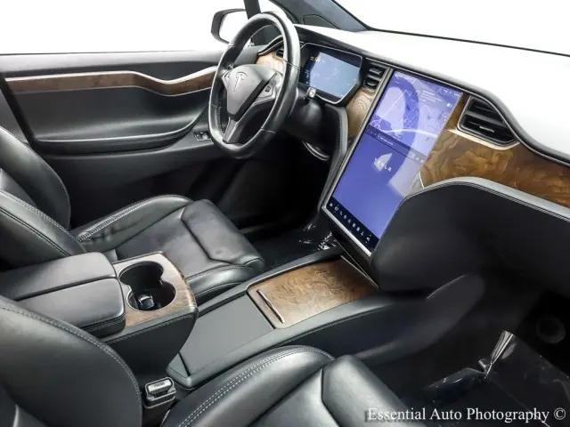 2019 Tesla Model X AWD