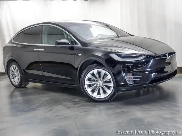 2019 Tesla Model X AWD