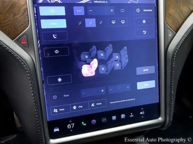 2019 Tesla Model X AWD