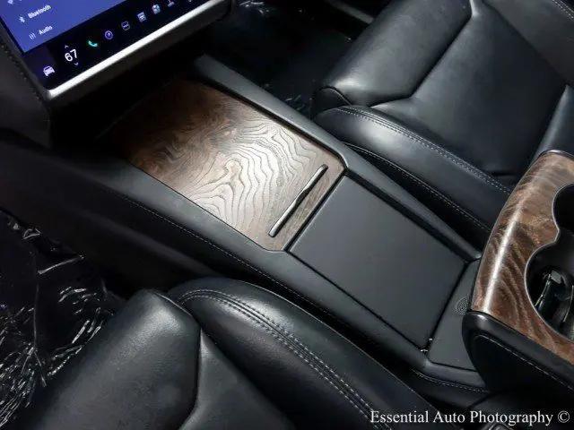 2019 Tesla Model X AWD