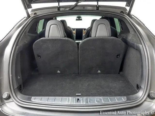 2019 Tesla Model X AWD