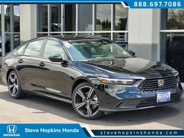 2026 Honda Accord Sedan Sport for sale in Fairfield, CA