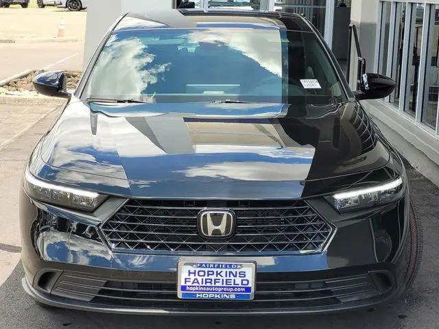 2026 Honda Accord Sedan Sport