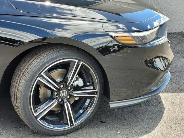 2026 Honda Accord Sedan Sport