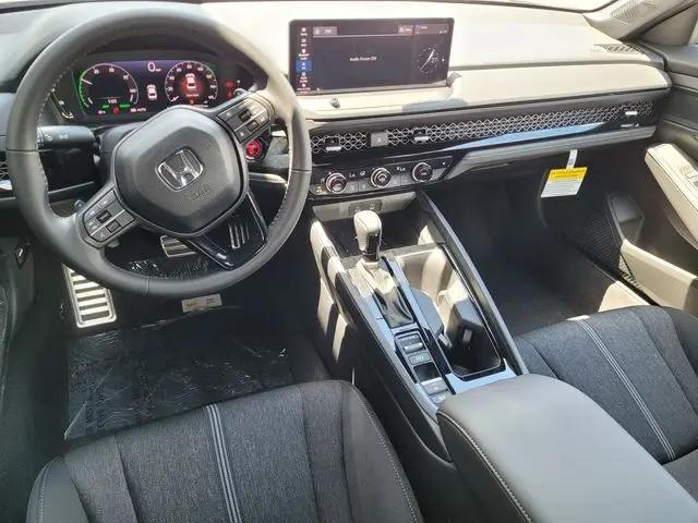 2026 Honda Accord Sedan Sport