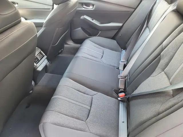 2026 Honda Accord Sedan Sport