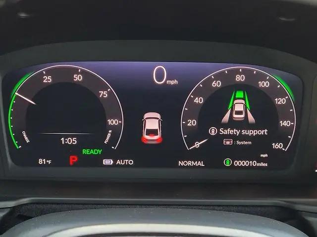 2026 Honda Accord Sedan Sport
