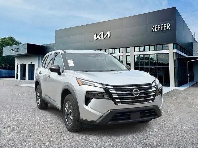 2025 Nissan Rogue S Intelligent AWD